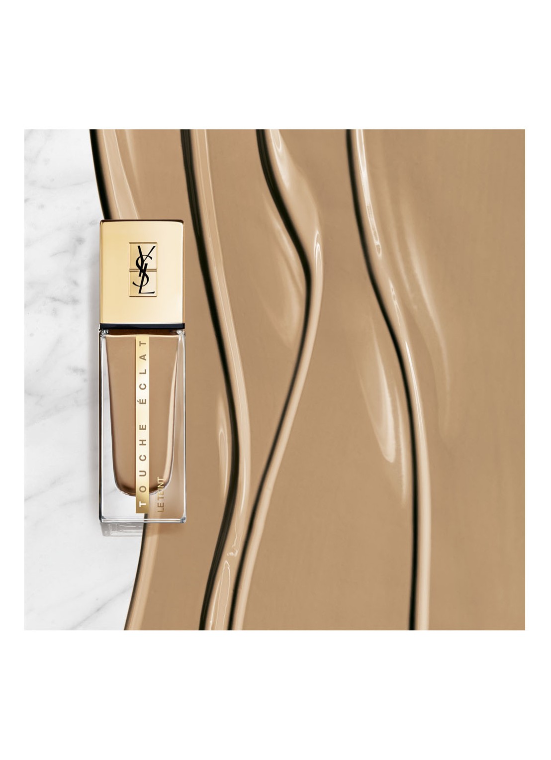 Yves Saint Laurent Touche Éclat Le Teint Foundation - detail 2 bd60