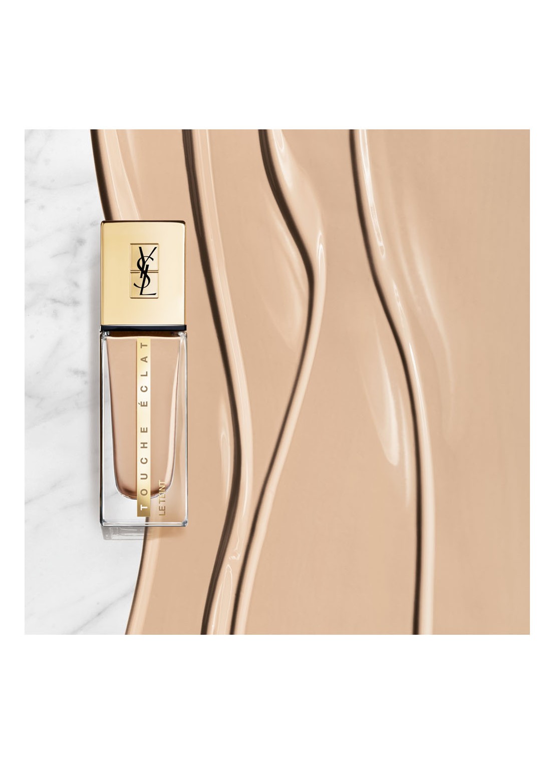 Yves Saint Laurent Touche Éclat Le Teint Foundation - detail 2 br20