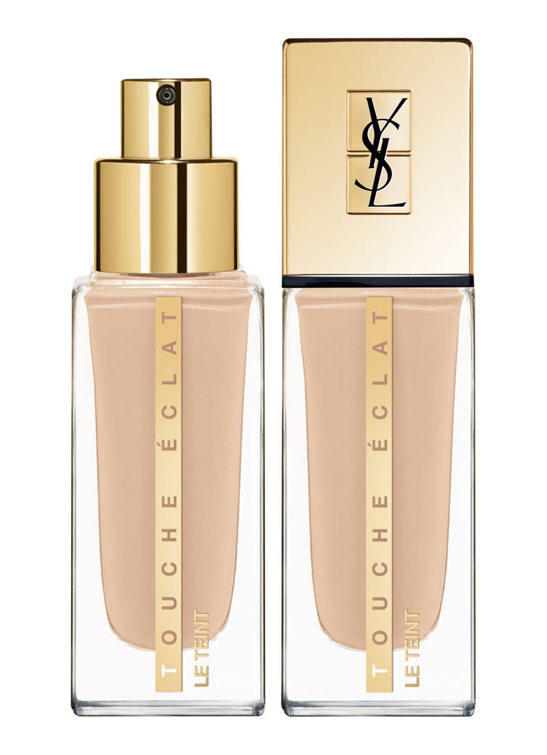 Yves Saint Laurent Touche Éclat Le Teint Foundation - voorkant 5 br20