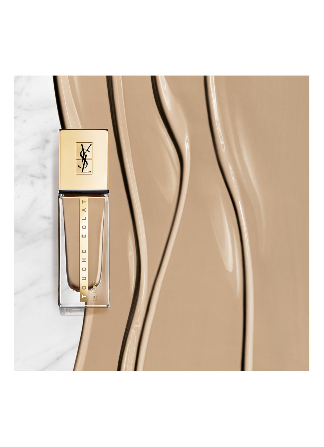 Yves Saint Laurent Touche Éclat Le Teint Foundation - detail 2 br30