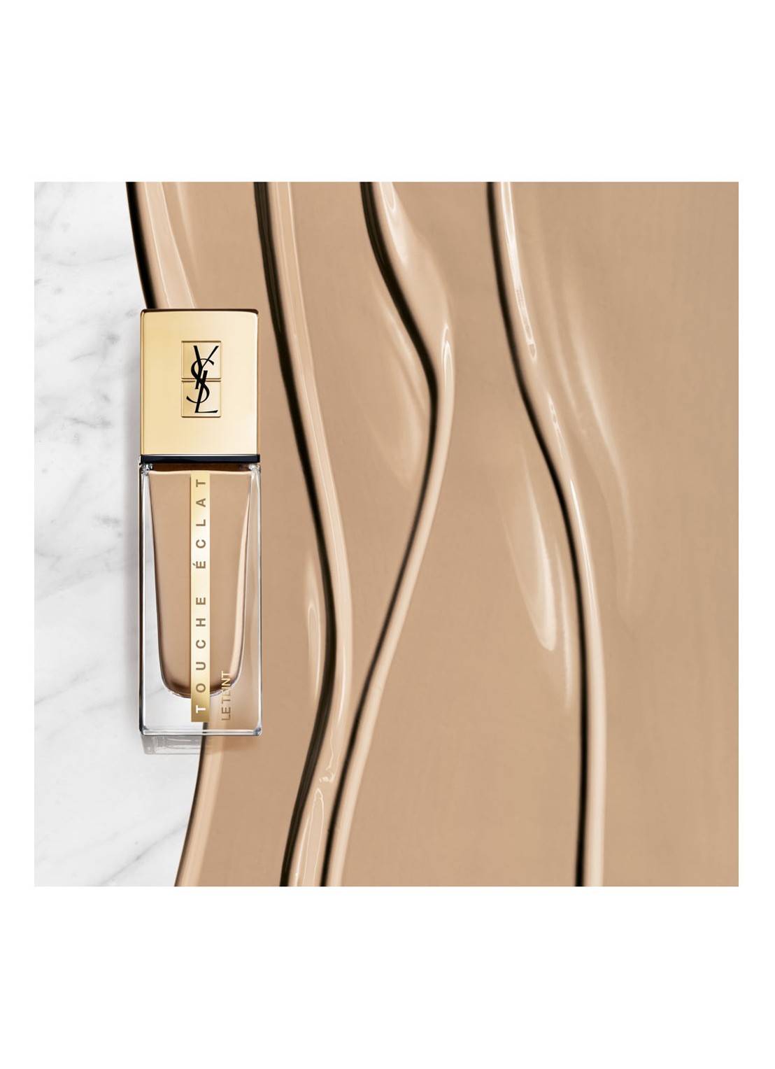 Yves Saint Laurent Touche Éclat Le Teint Foundation - detail 4 br40