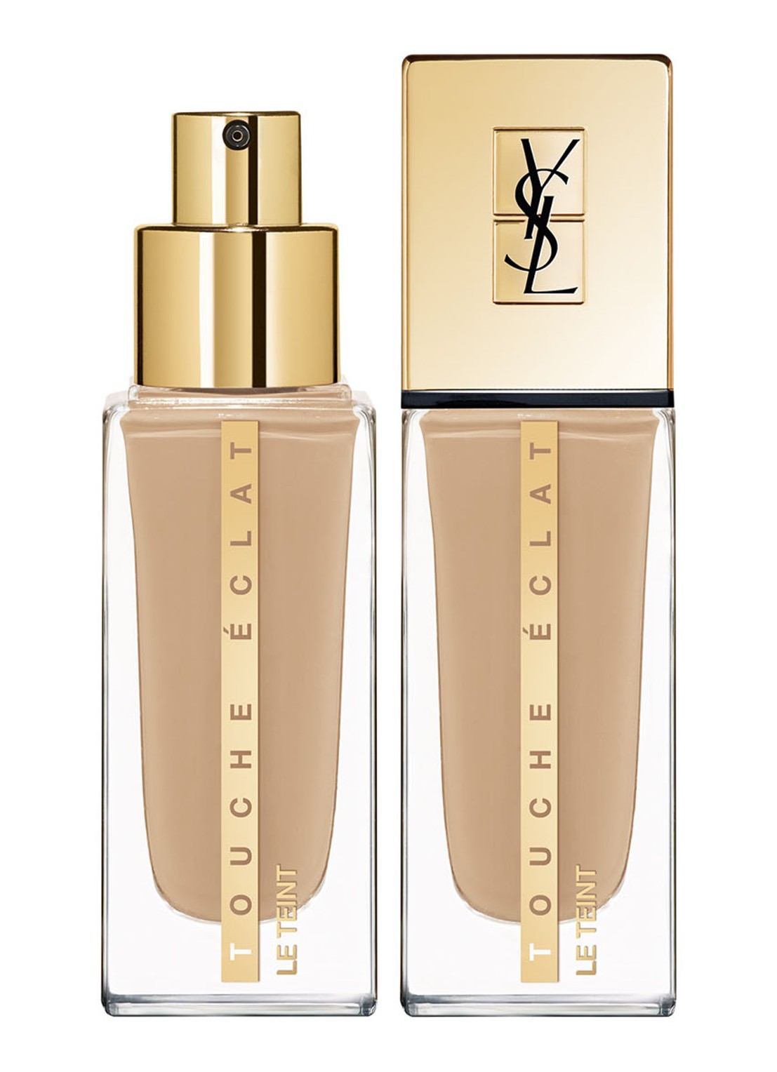 Yves Saint Laurent Touche Éclat Le Teint Foundation - voorkant br40