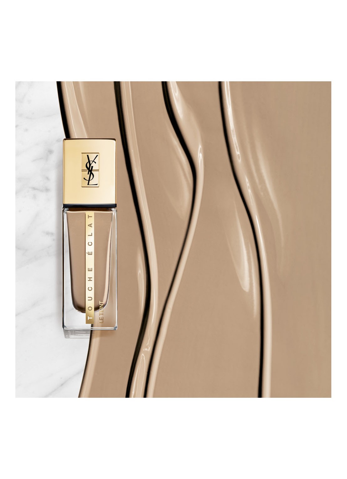 Yves Saint Laurent Touche Éclat Le Teint Foundation - detail 4 br45