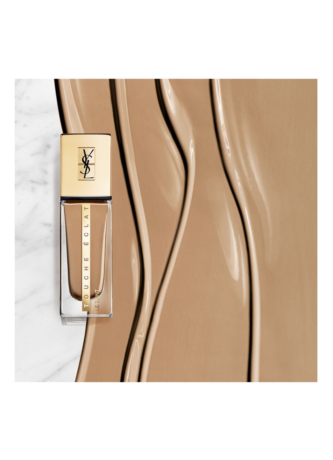 Yves Saint Laurent Touche Éclat Le Teint Foundation - detail 4 br50