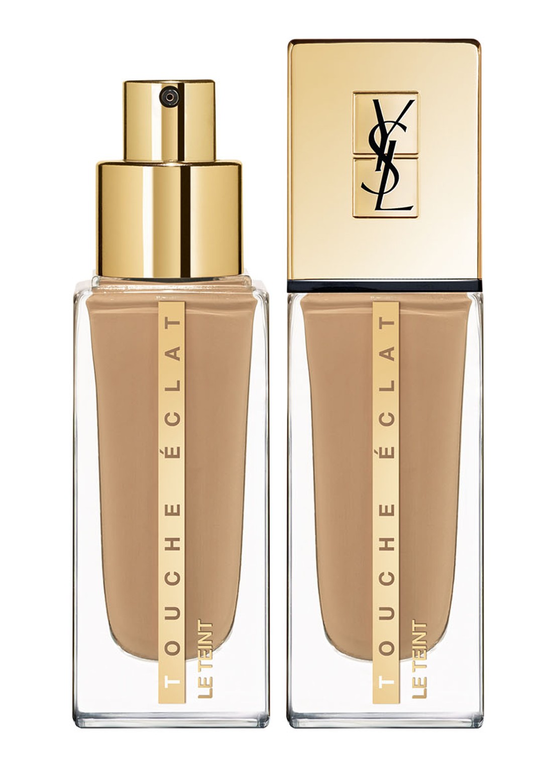 Yves Saint Laurent Touche Éclat Le Teint Foundation - voorkant br50