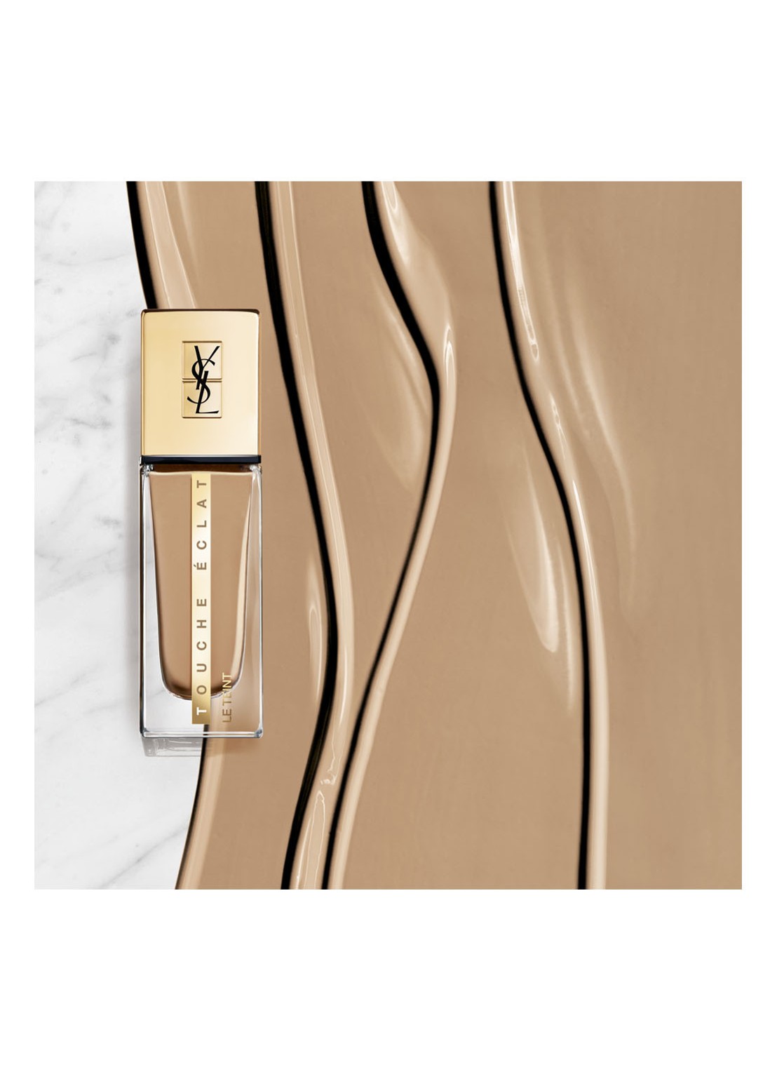 Yves Saint Laurent Touche Éclat Le Teint Foundation - detail 2 br60