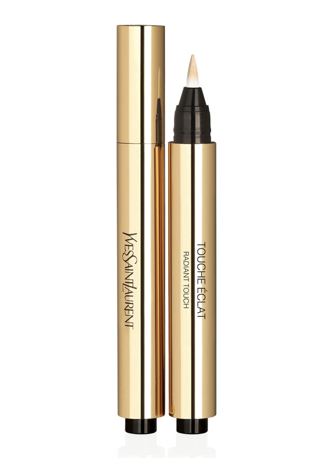 Yves Saint Laurent Touche Éclat - lichtreflecterende concealer - voorkant 0 luminous milk