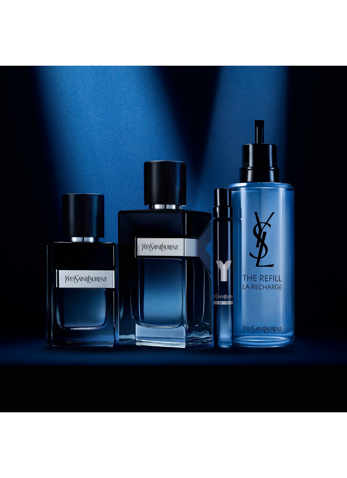 Yves Saint Laurent Y Eau de Parfum - navulbaar - detail 2 undefined