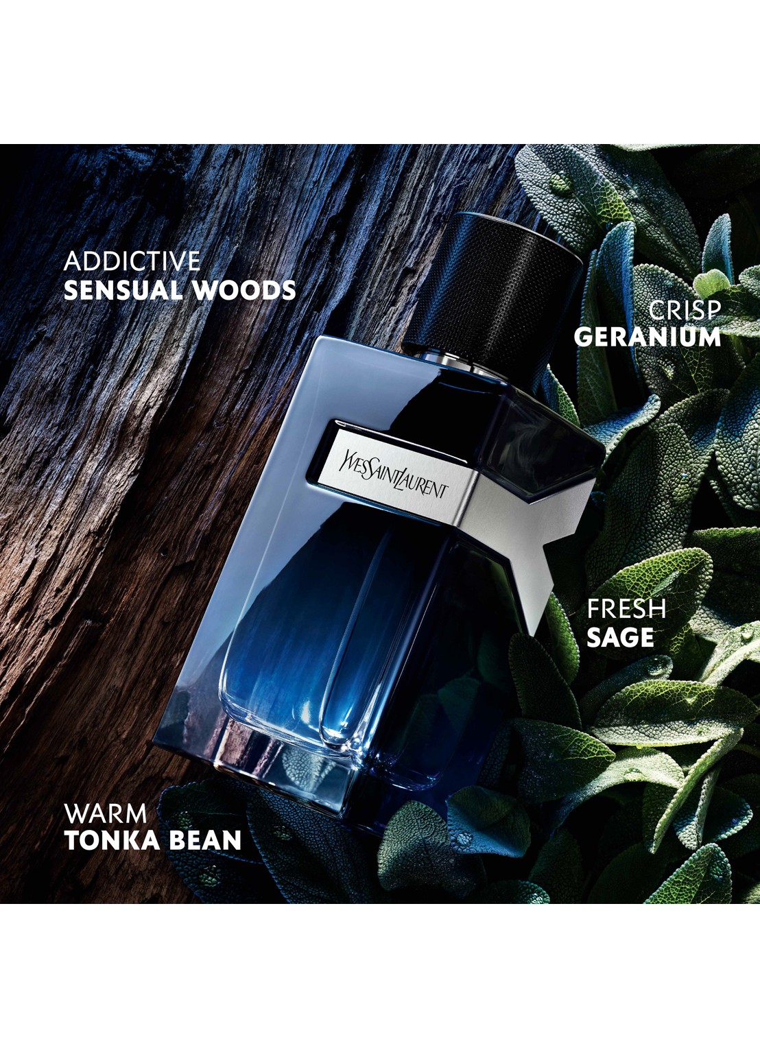 Yves Saint Laurent Y Eau de Parfum - navulbaar - detail 3 undefined