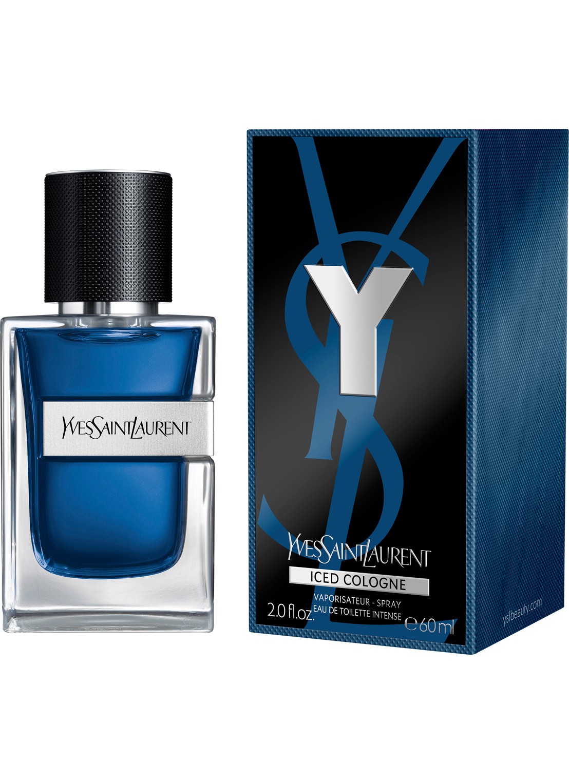 Yves Saint Laurent Y Iced Cologne Eau de Toilette Intense - detail 3 undefined