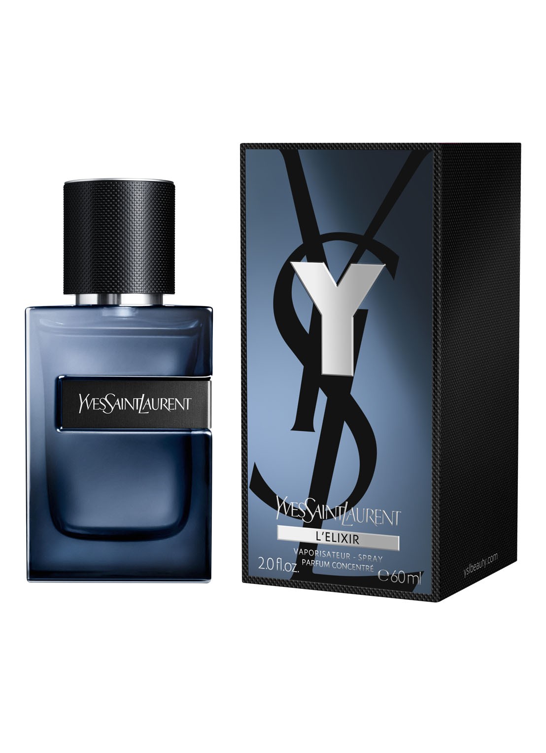 Yves Saint Laurent Y L'Elixir - Extrait de Parfum - voorkant 2 undefined