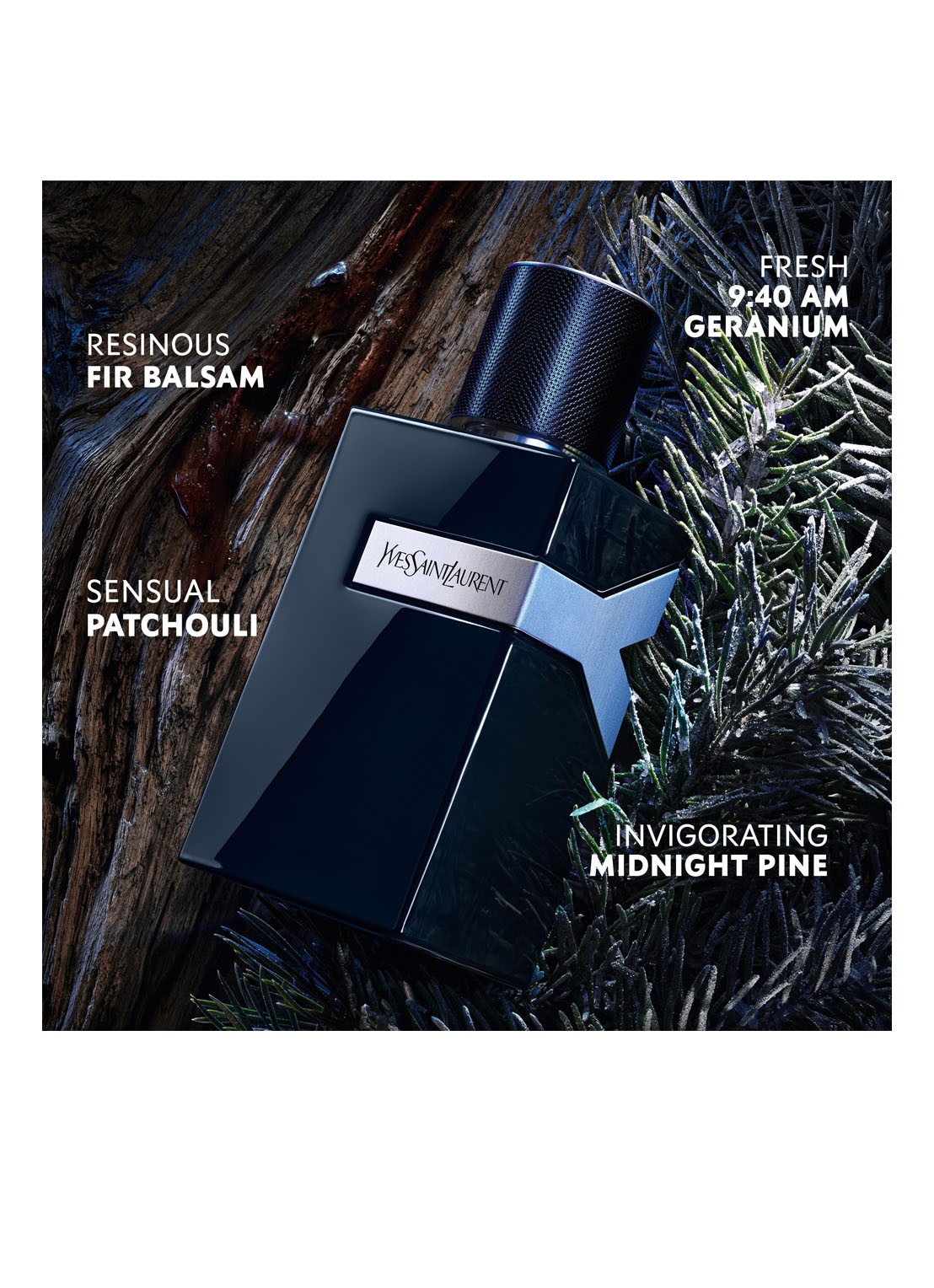 Yves Saint Laurent Y Live Intense Eau De Toilette  - detail 4 undefined