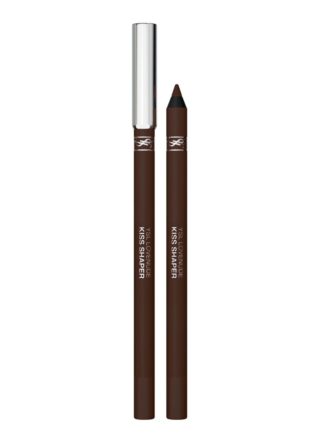 Yves Saint Laurent YSL LOVENUDE Kiss Shaper - lip liner - voorkant 6 110 espresso dreams