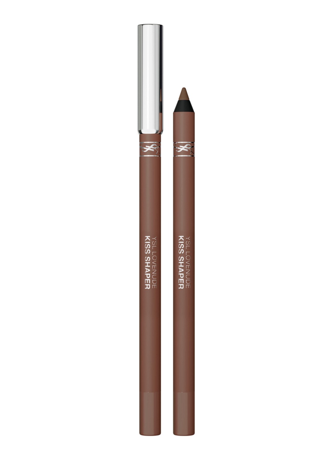 Yves Saint Laurent YSL LOVENUDE Kiss Shaper - lip liner - voorkant 6 109 sienna rebel