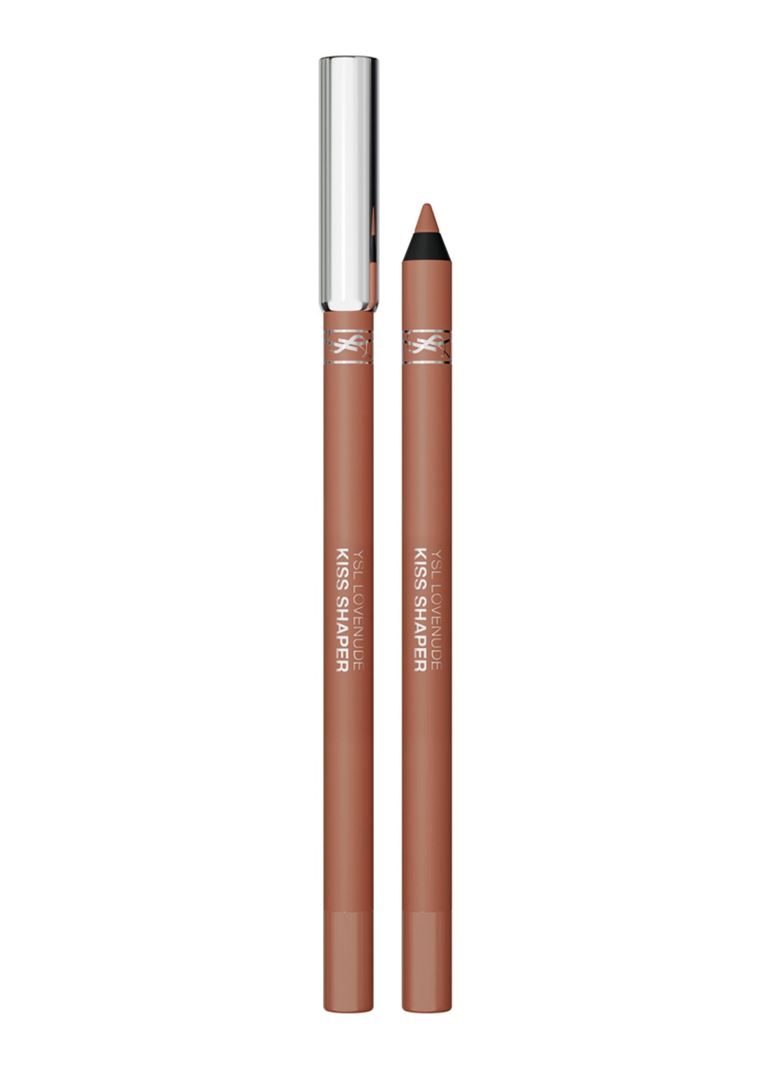 Yves Saint Laurent YSL LOVENUDE Kiss Shaper - lip liner - voorkant 108 hazel enigma