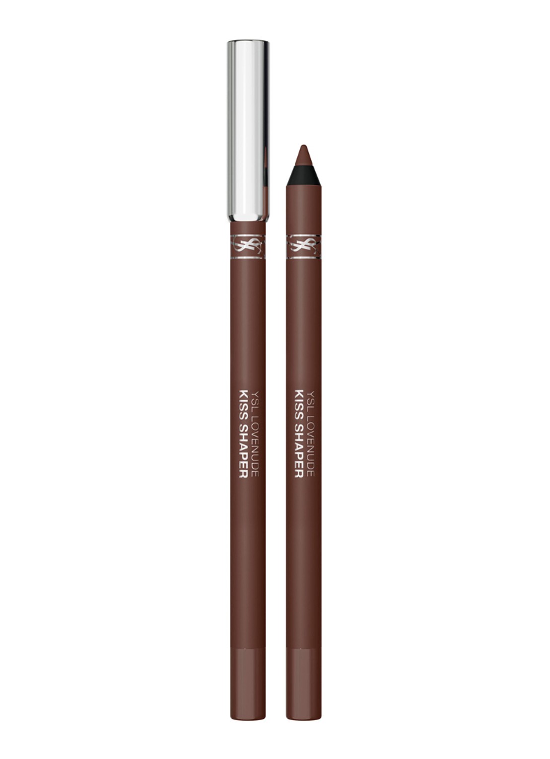 Yves Saint Laurent YSL LOVENUDE Kiss Shaper - lip liner - voorkant 6 107 cocoa flirt