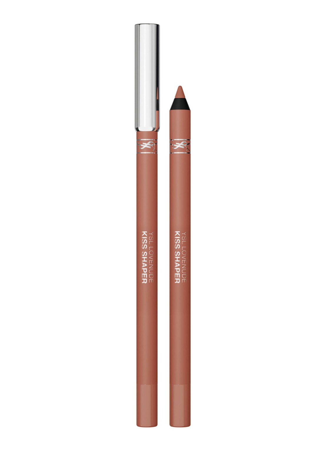 Yves Saint Laurent YSL LOVENUDE Kiss Shaper - lip liner - voorkant 6 105 burnt honey