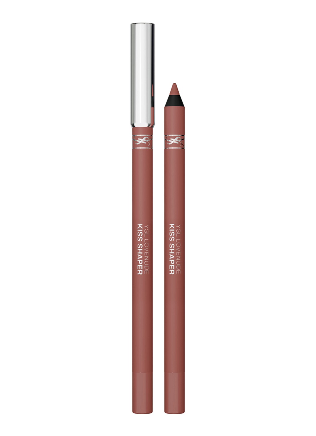 Yves Saint Laurent YSL LOVENUDE Kiss Shaper - lip liner - voorkant 6 104 burning mauve
