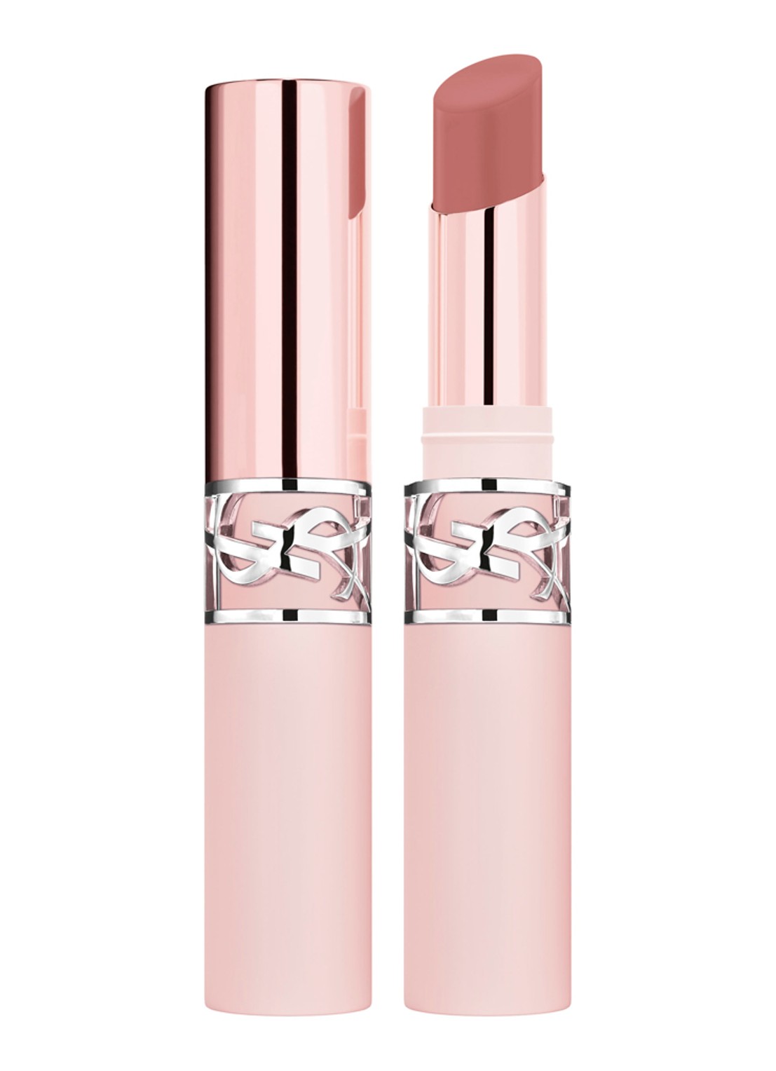 Yves Saint Laurent YSL LOVENUDE Lip Blusher - lipstick - voorkant 6 44 nude lavallière