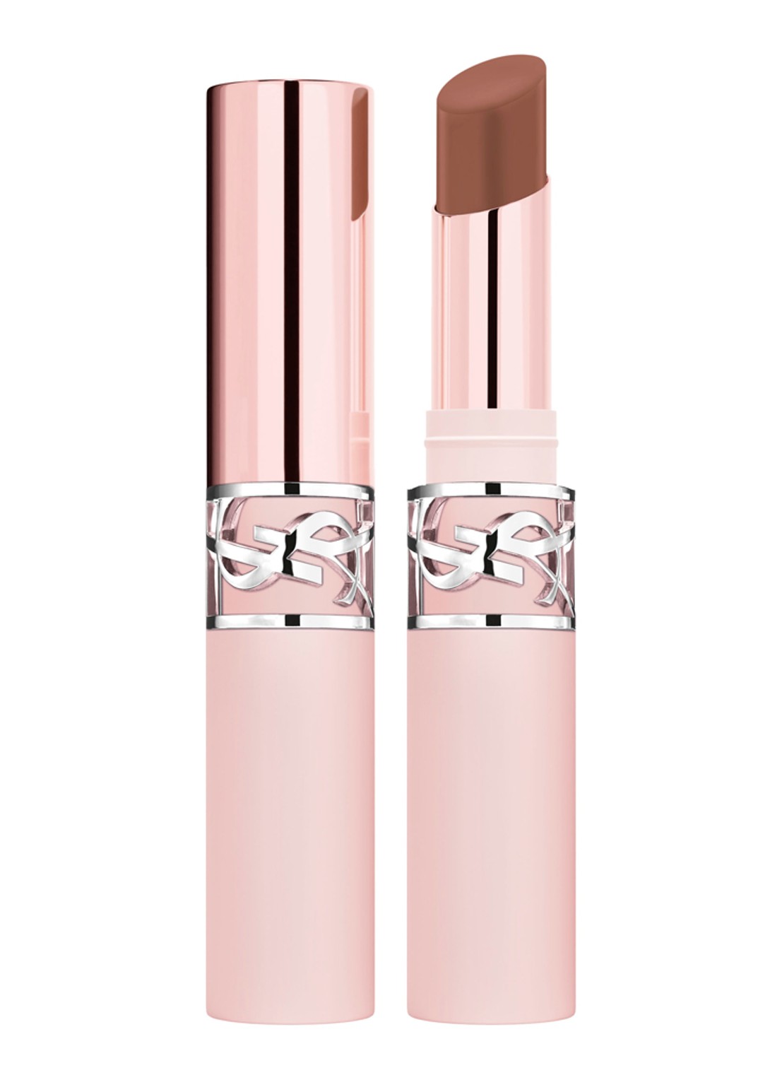 Yves Saint Laurent YSL LOVENUDE Lip Blusher - lipstick - voorkant 5 9 3am espresso
