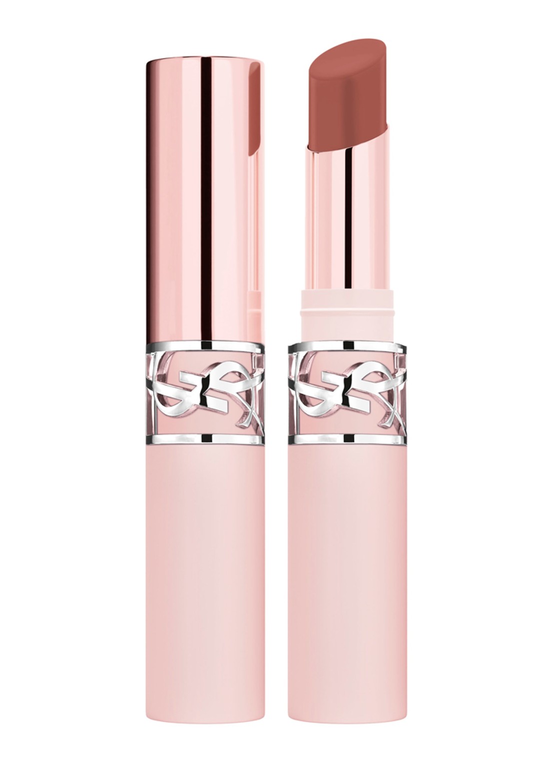 Yves Saint Laurent YSL LOVENUDE Lip Blusher - lipstick - voorkant 7 illicit nude