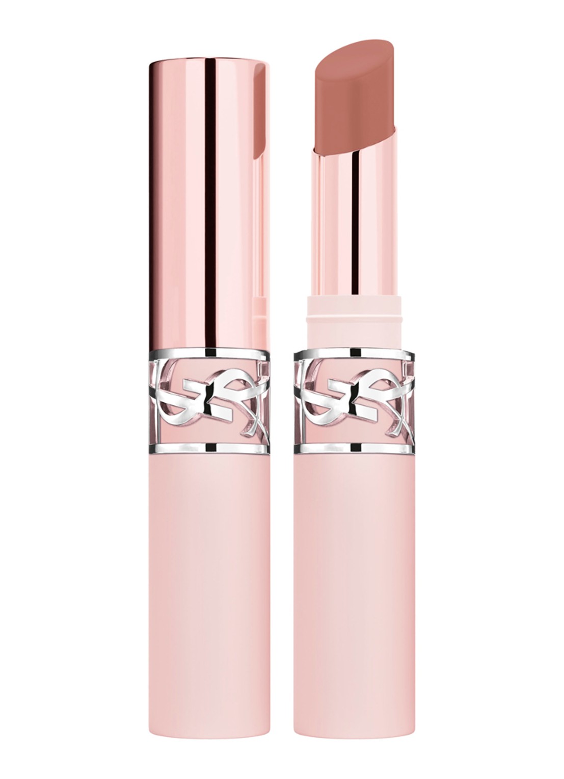 Yves Saint Laurent YSL LOVENUDE Lip Blusher - lipstick - voorkant 2 sassy peach