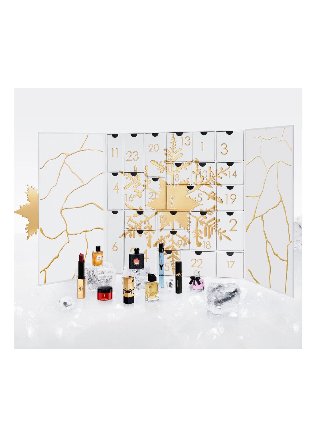 Yves Saint Laurent Yves Saint Laurent Advent Kalender - adventskalender  - detail 5 undefined