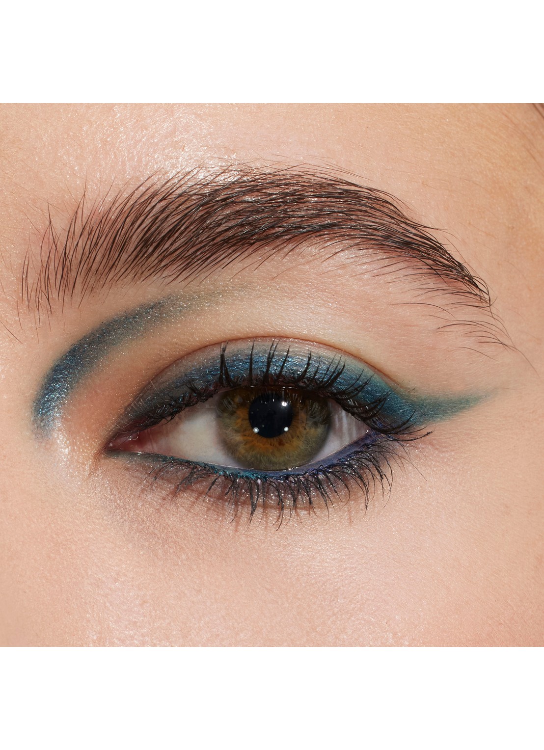 Yves Saint Laurent Yves Saint Laurent Couture Mini Clutch - travel size oogschaduwpalette - detail 5 850 bewitching turquoise