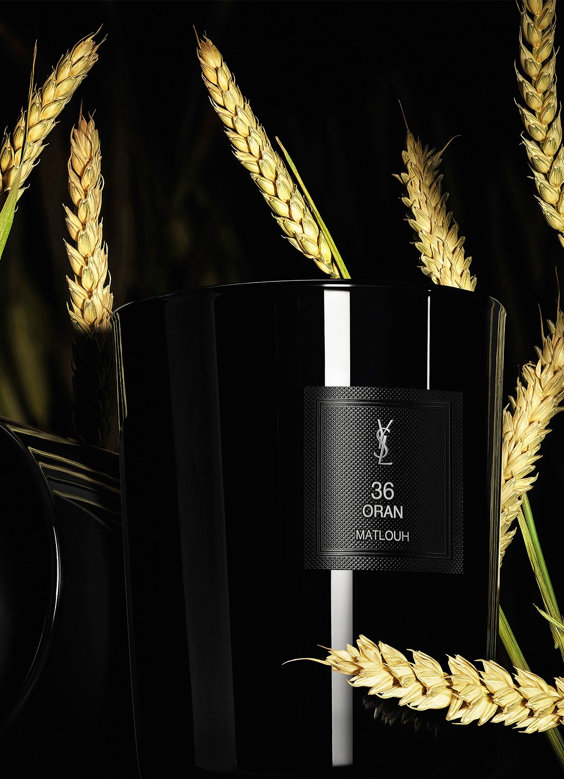Yves Saint Laurent Yves Saint Laurent Le Vestiaire des Parfums 36 Oran Matlouh - geurkaars - detail 3 undefined