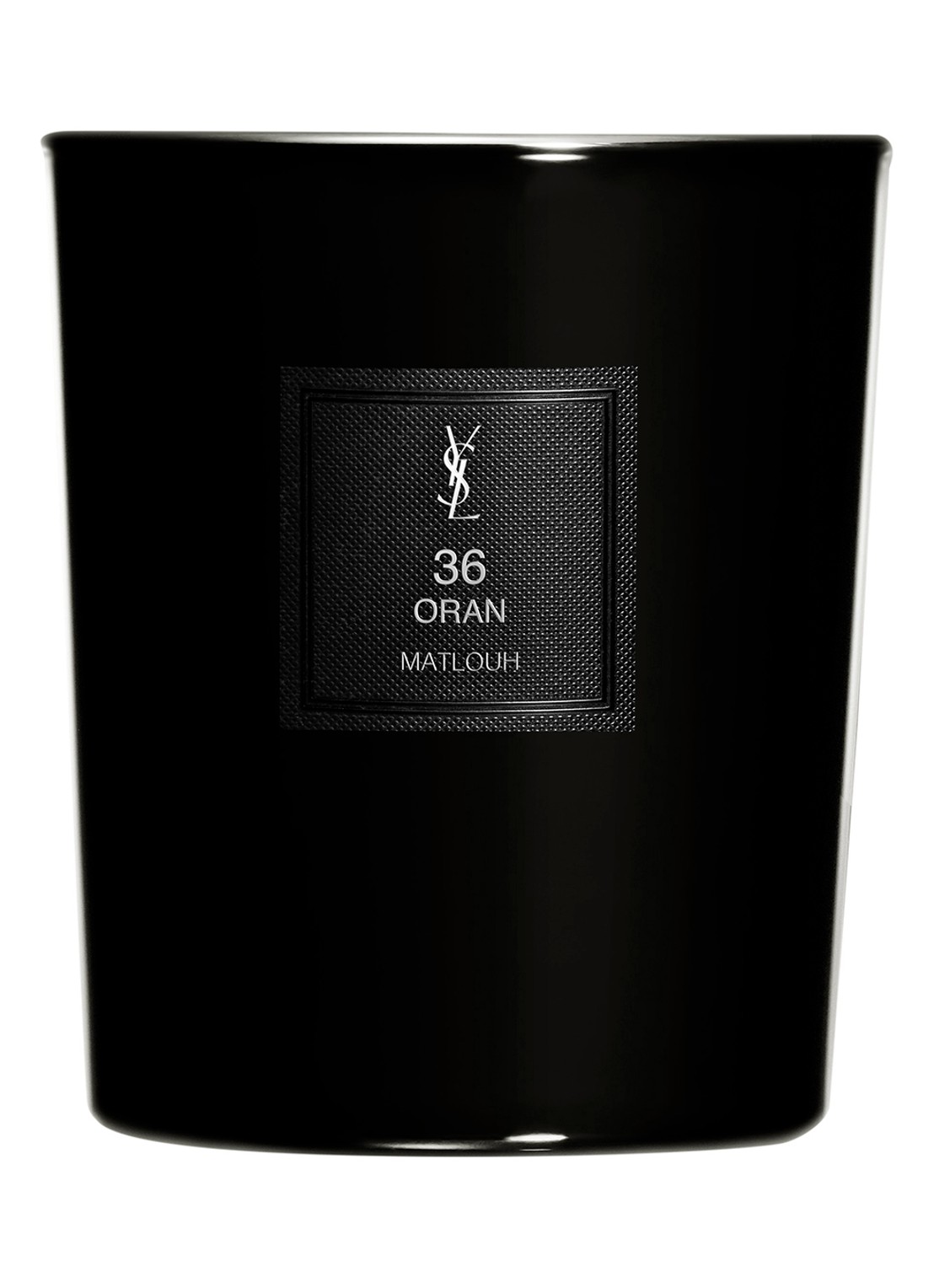 Yves Saint Laurent Yves Saint Laurent Le Vestiaire des Parfums 36 Oran Matlouh - geurkaars - voorkant undefined
