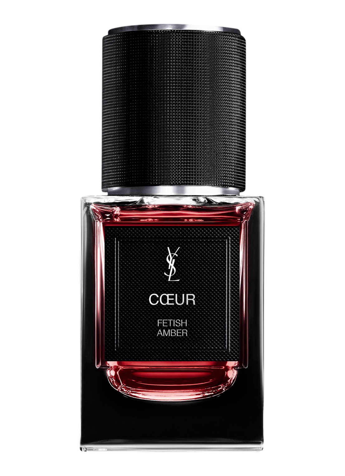 Yves Saint Laurent Yves Saint Laurent Le Vestiaire Des Parfums Coeur Fetish Amber Eau de Parfum - parfum - voorkant undefined
