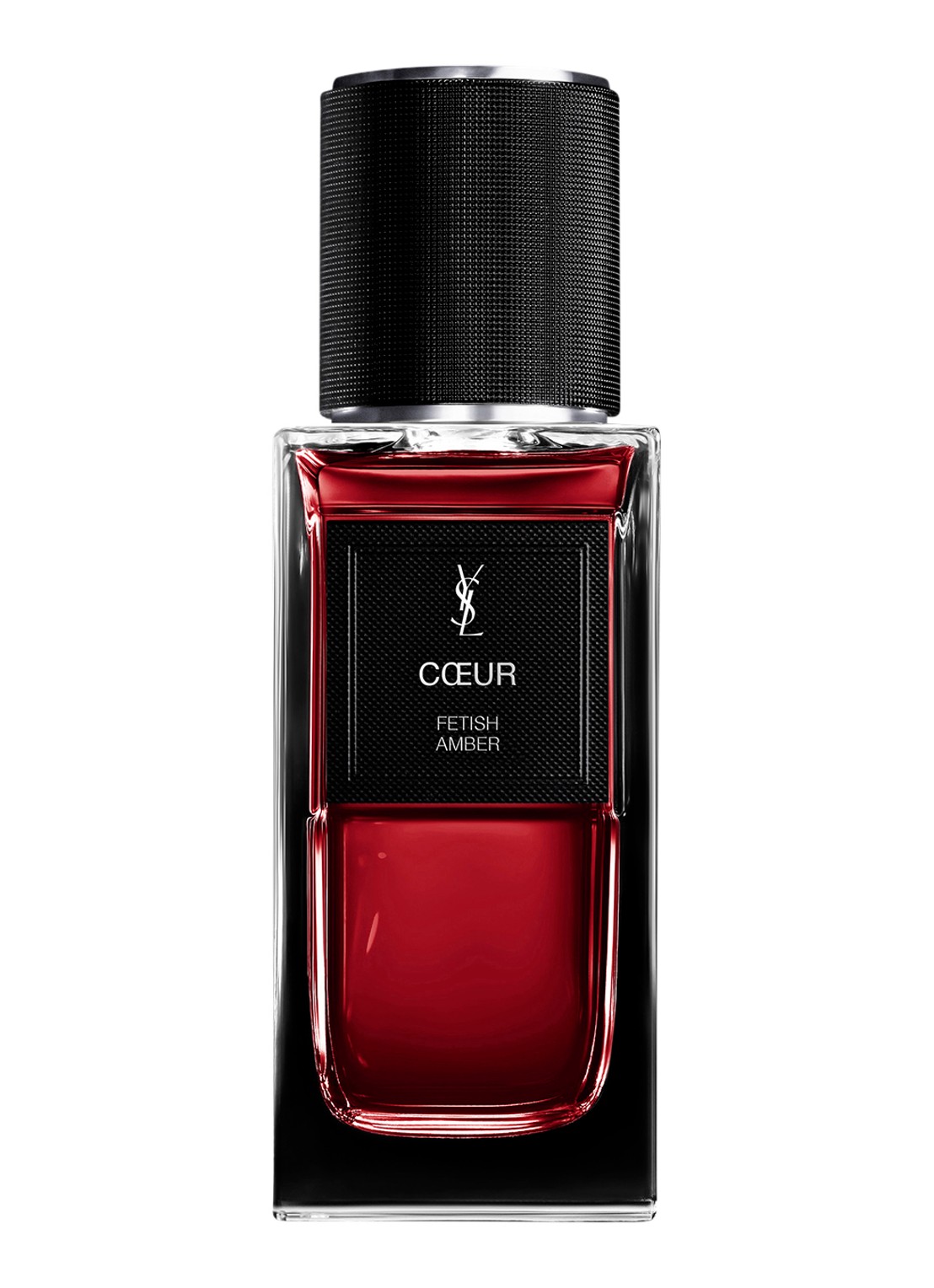 Yves Saint Laurent Yves Saint Laurent Le Vestiaire Des Parfums Coeur Fetish Amber Eau de Parfum - parfum - voorkant undefined