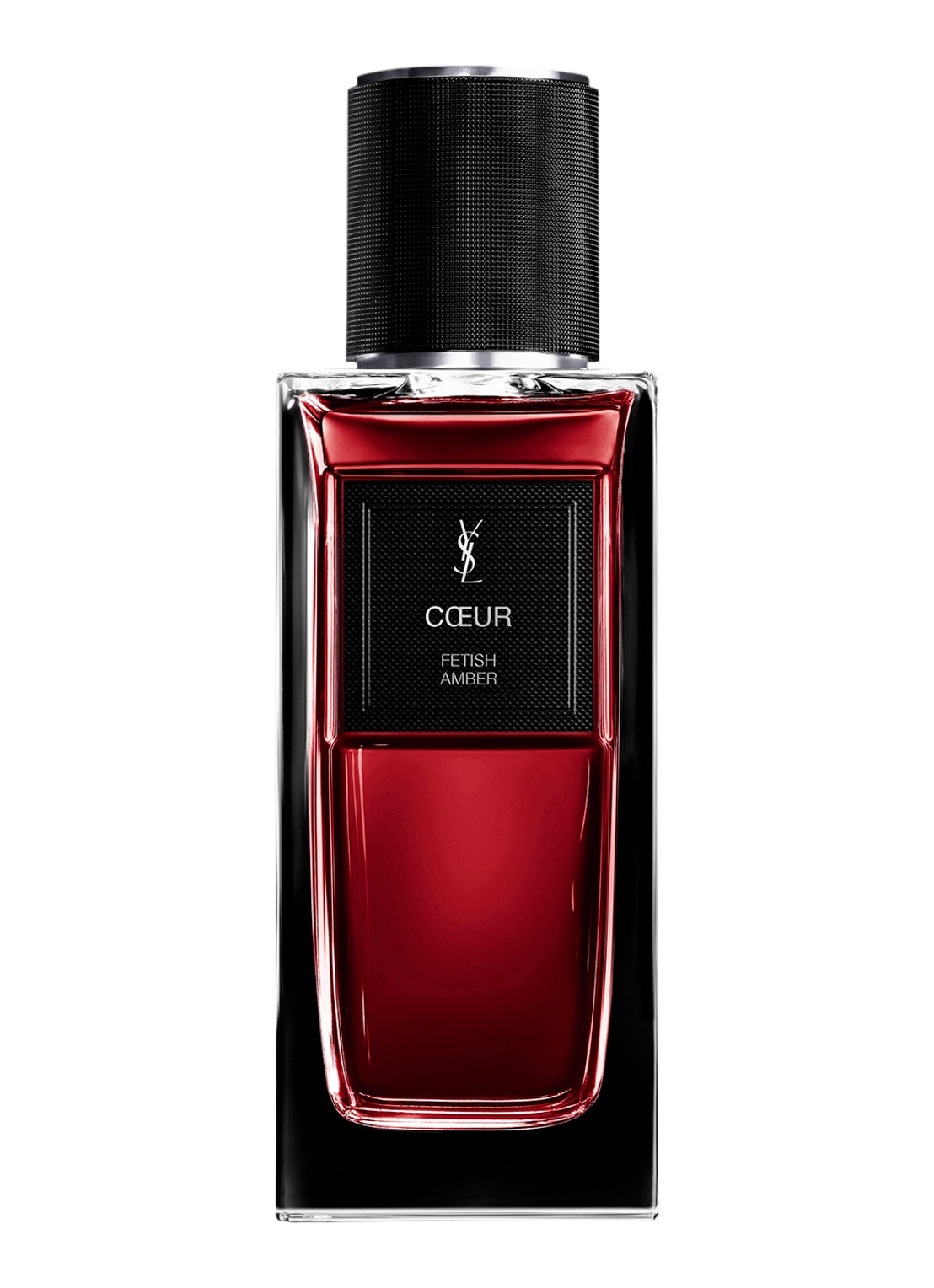Yves Saint Laurent Yves Saint Laurent Le Vestiaire Des Parfums Coeur Fetish Amber Eau de Parfum - parfum - voorkant undefined