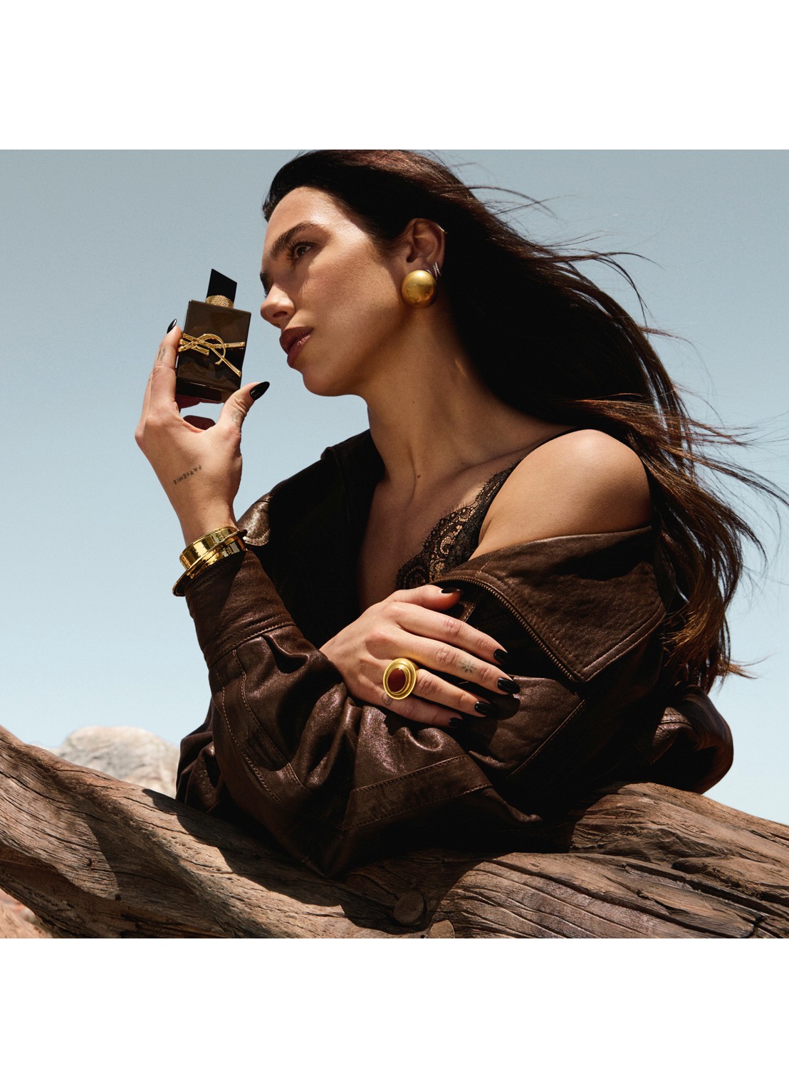 Yves Saint Laurent Yves Saint Laurent Libre Santal Couture Eau de Parfum - detail 2 undefined