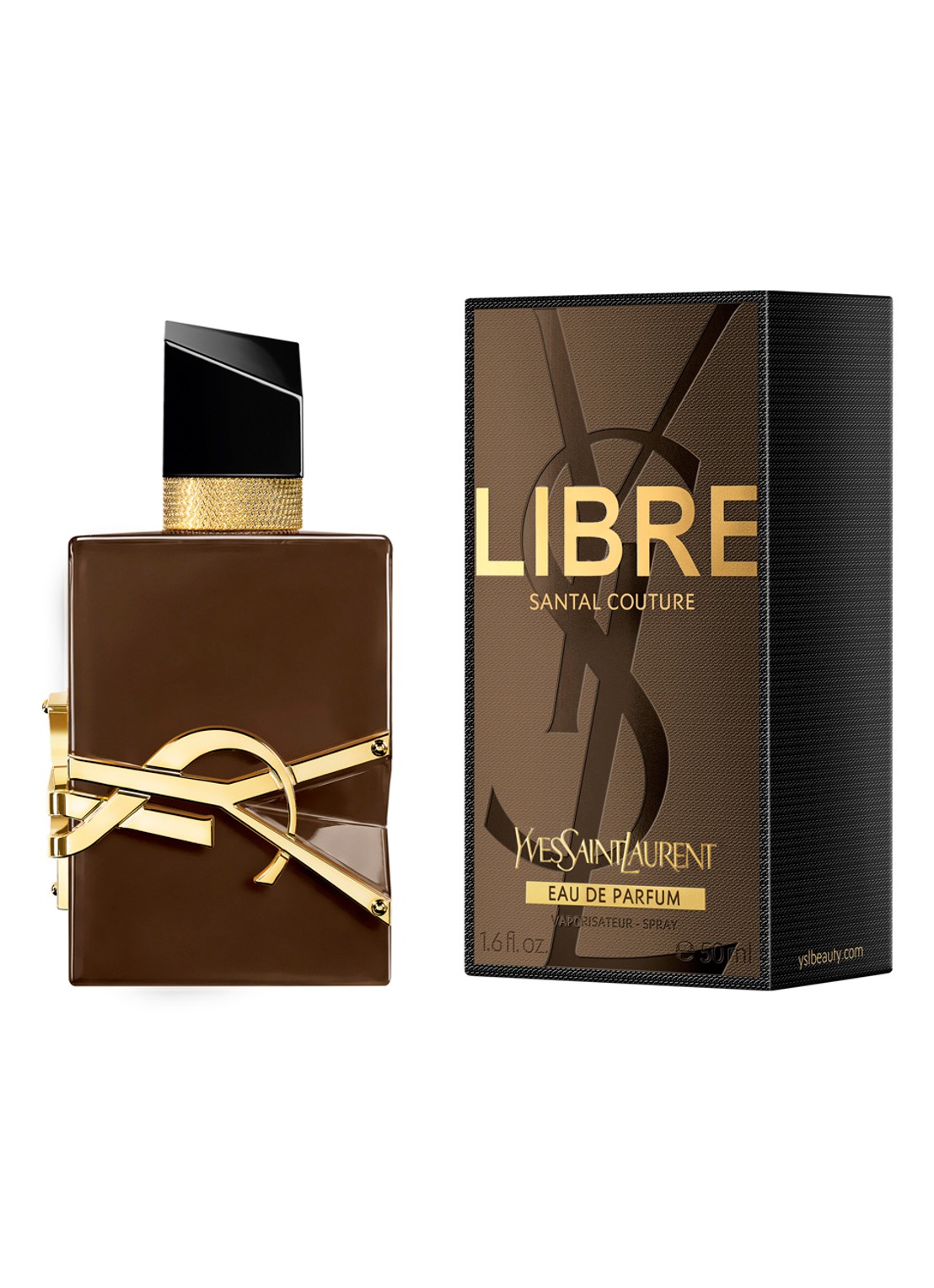 Yves Saint Laurent Yves Saint Laurent Libre Santal Couture Eau de Parfum - voorkant 4 undefined