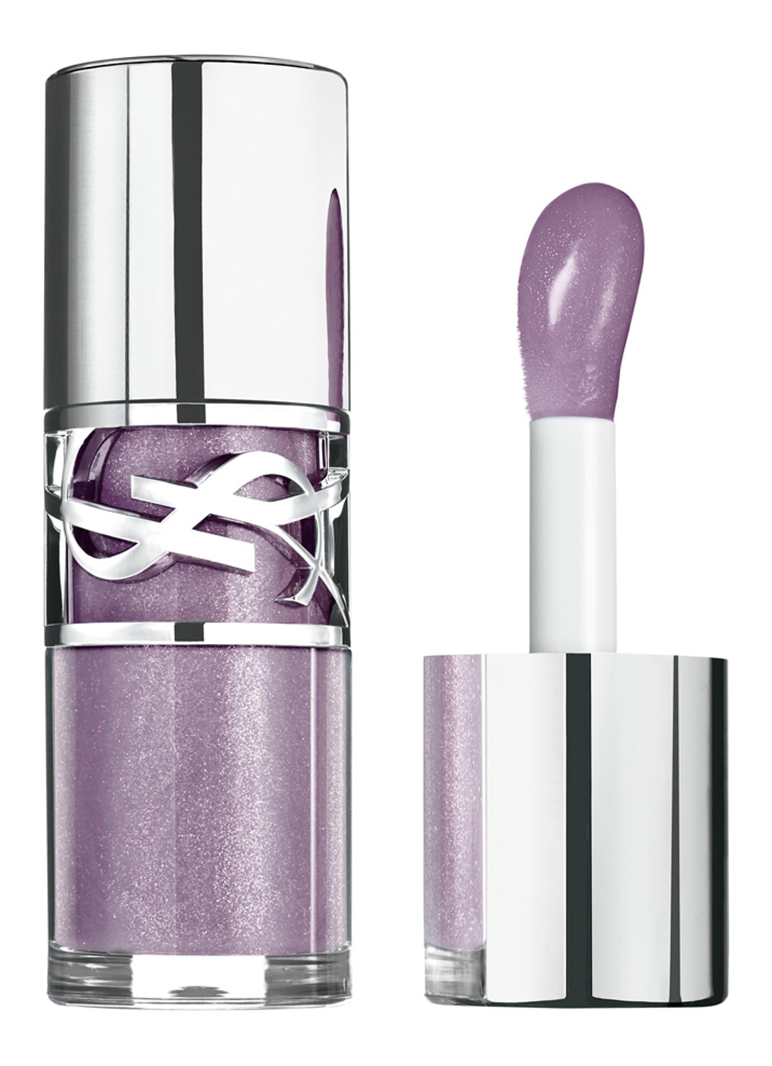 Yves Saint Laurent Yves Saint Laurent Loveshine Gloss - hydraterende lipolie - voorkant 4 1