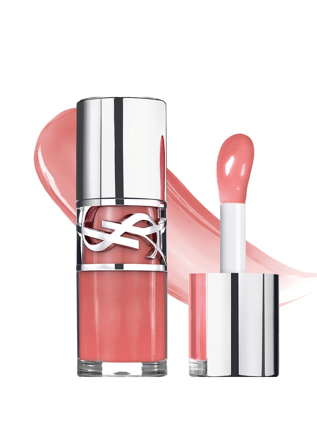 Yves Saint Laurent Yves Saint Laurent Loveshine Gloss - hydraterende lipolie - voorkant 3