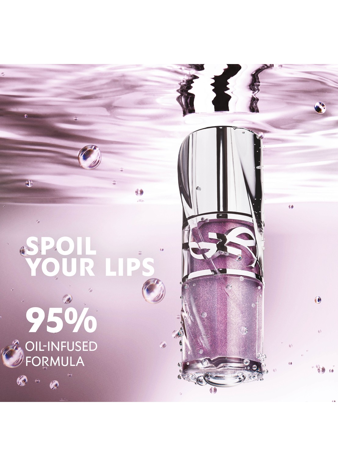 Yves Saint Laurent Yves Saint Laurent Loveshine Gloss - hydraterende lipolie - detail 6 4