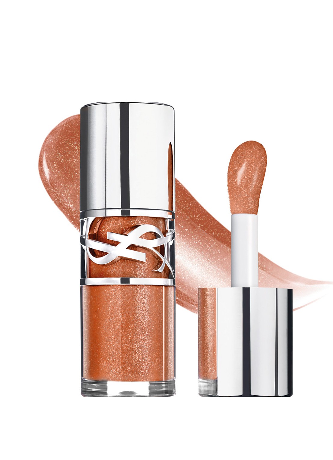 Yves Saint Laurent Yves Saint Laurent Loveshine Gloss - hydraterende lipolie - voorkant 5