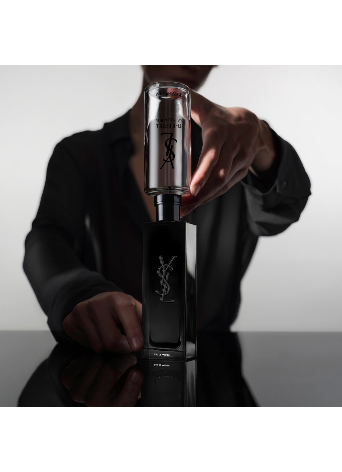 Yves Saint Laurent Yves Saint Laurent MYSLF Eau de Parfum - detail 4 undefined