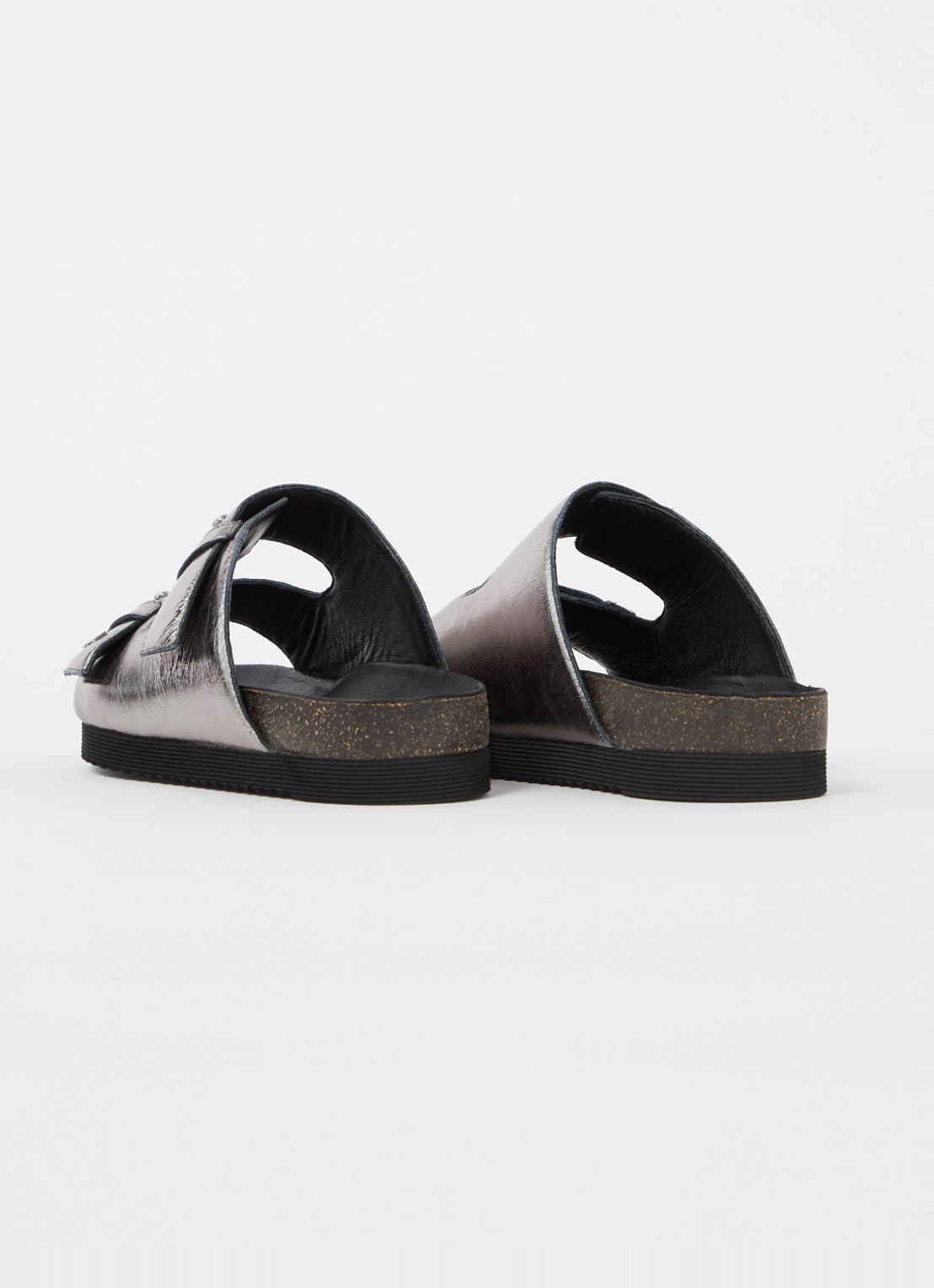Zadig&Voltaire ALPHA VINTAGE M - detail 5 zilver