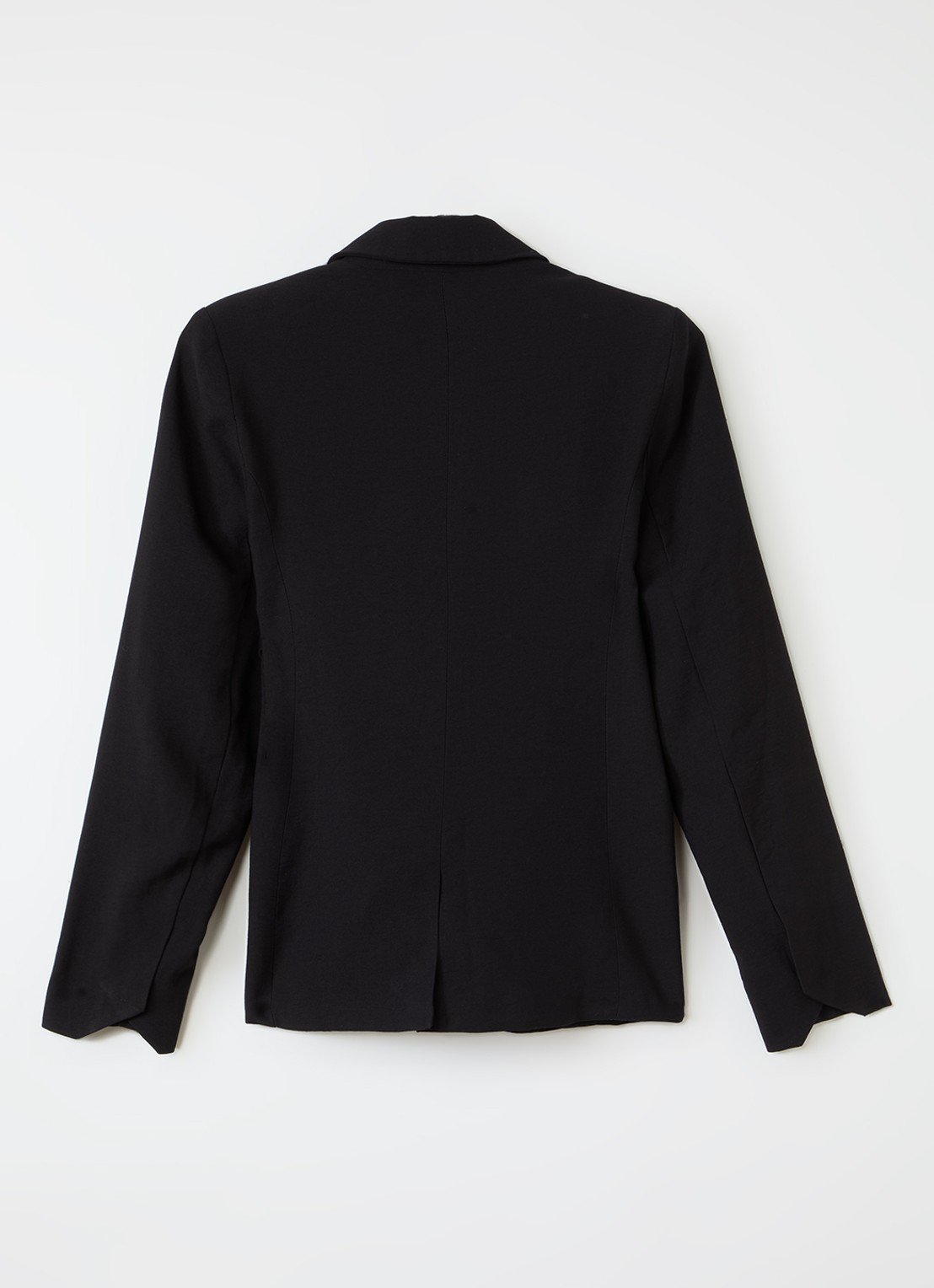 Zadig&Voltaire Blazer met studs - achterkant zwart