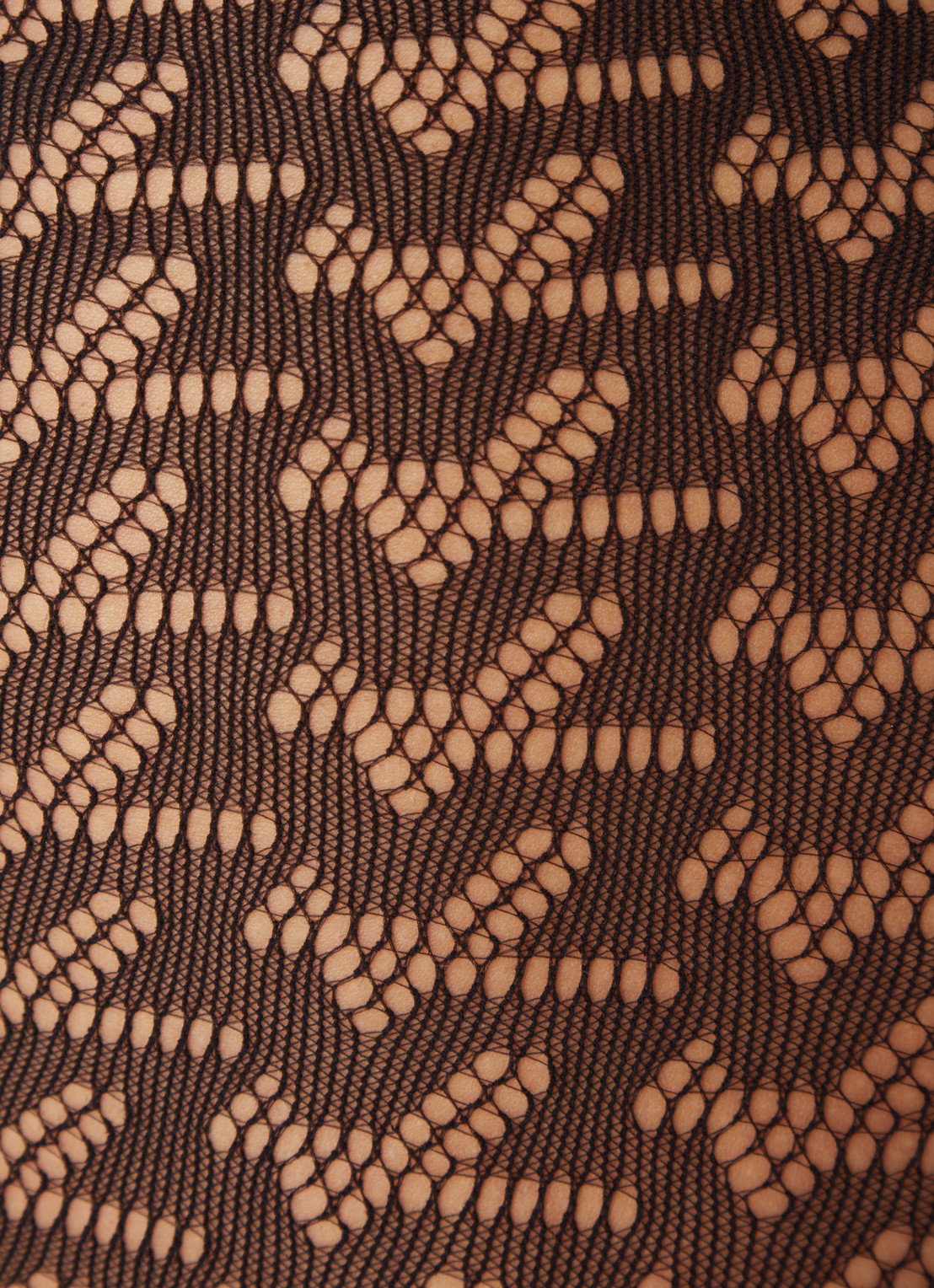 Zadig&Voltaire COLLANT ZV RESI - detail 4 zwart