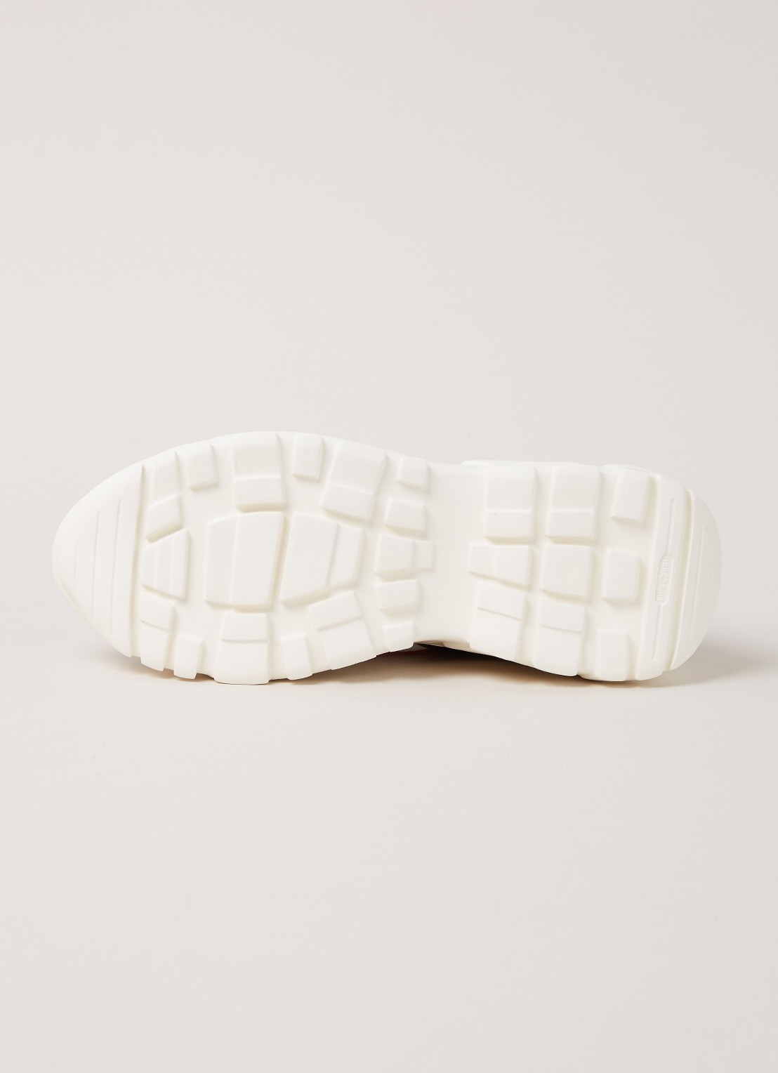Zadig&Voltaire Future sneaker met leren details - detail undefined