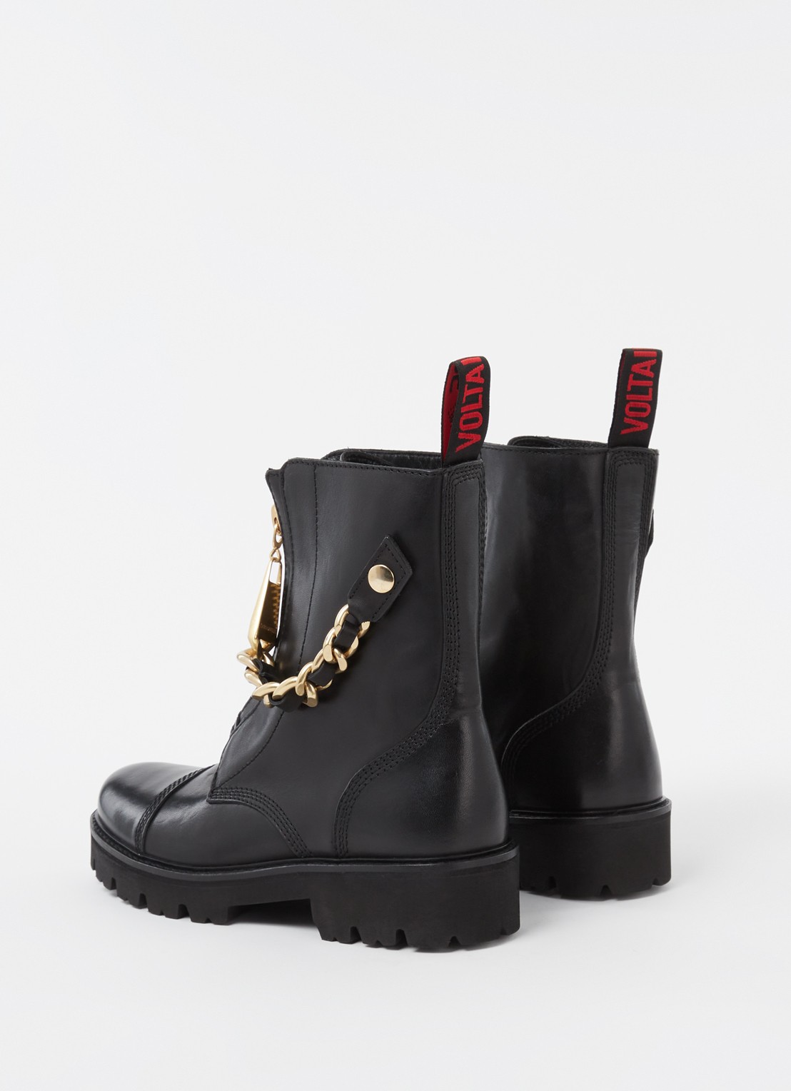 Zadig&Voltaire JOE CECILIA SMO - detail 2 zwart