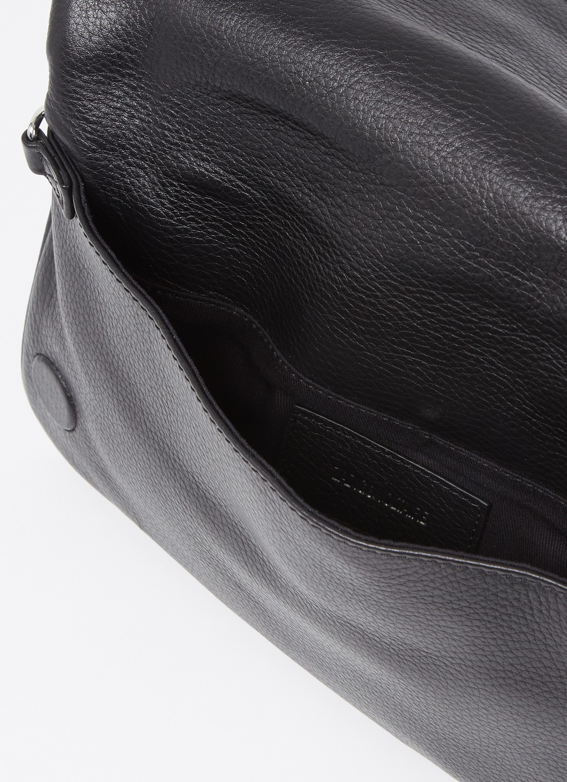 Zadig&Voltaire ROCK GRAINED LE - detail 2 zwart