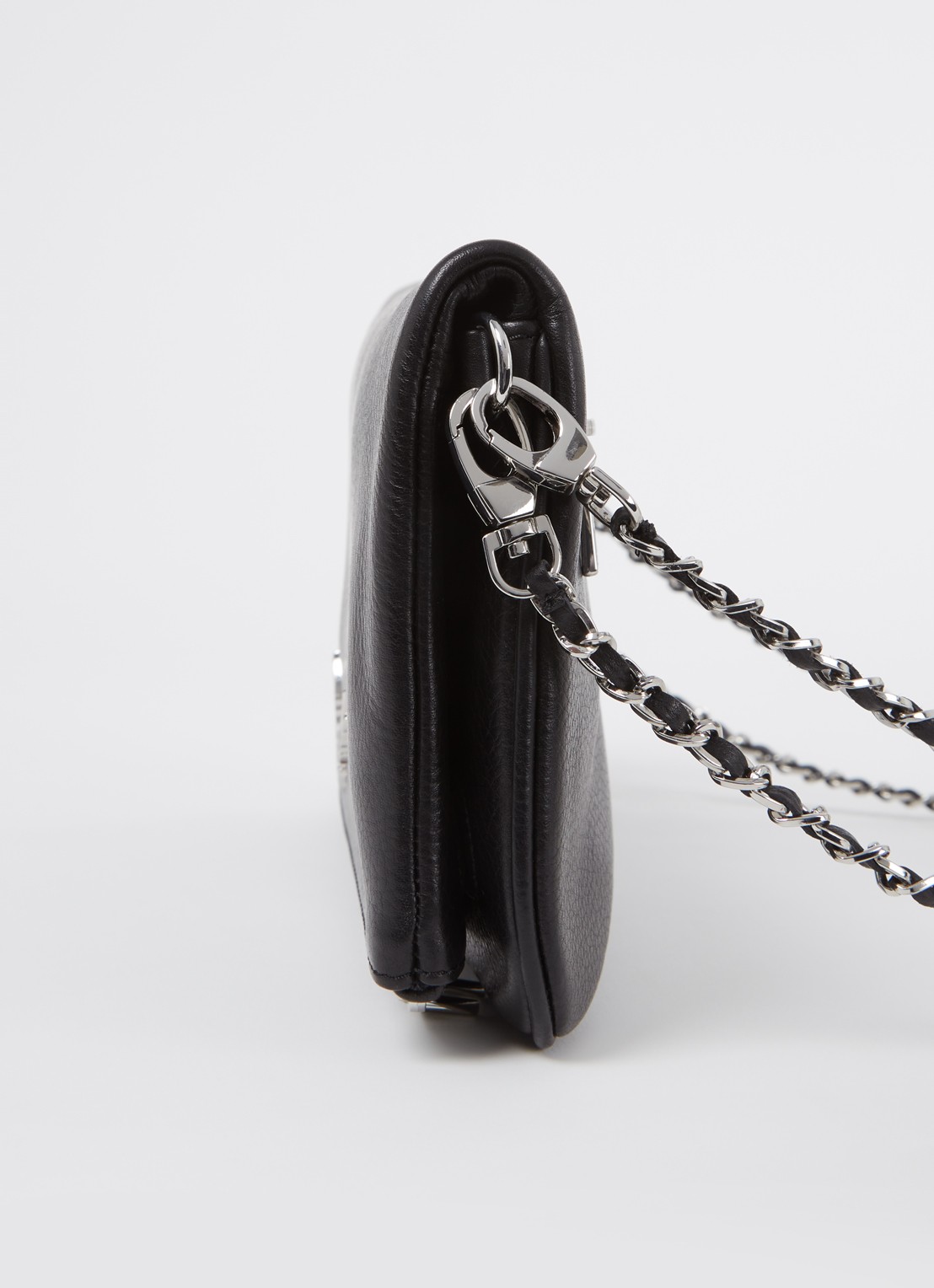 Zadig&Voltaire ROCK GRAINED LE - detail 3 zwart