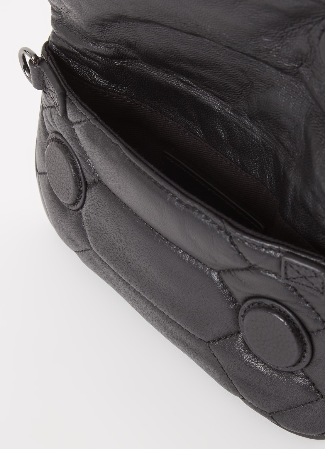 Zadig&Voltaire ROCK NANO XL MA - detail 3 zwart