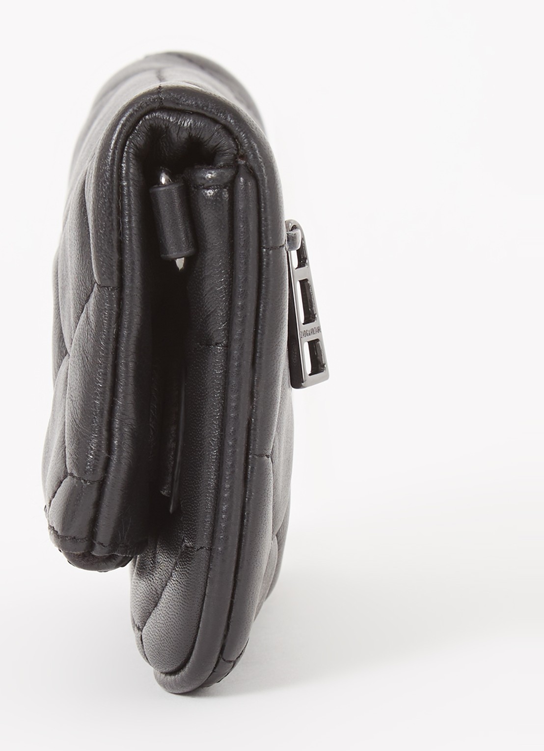 Zadig&Voltaire ROCK NANO XL MA - detail 4 zwart