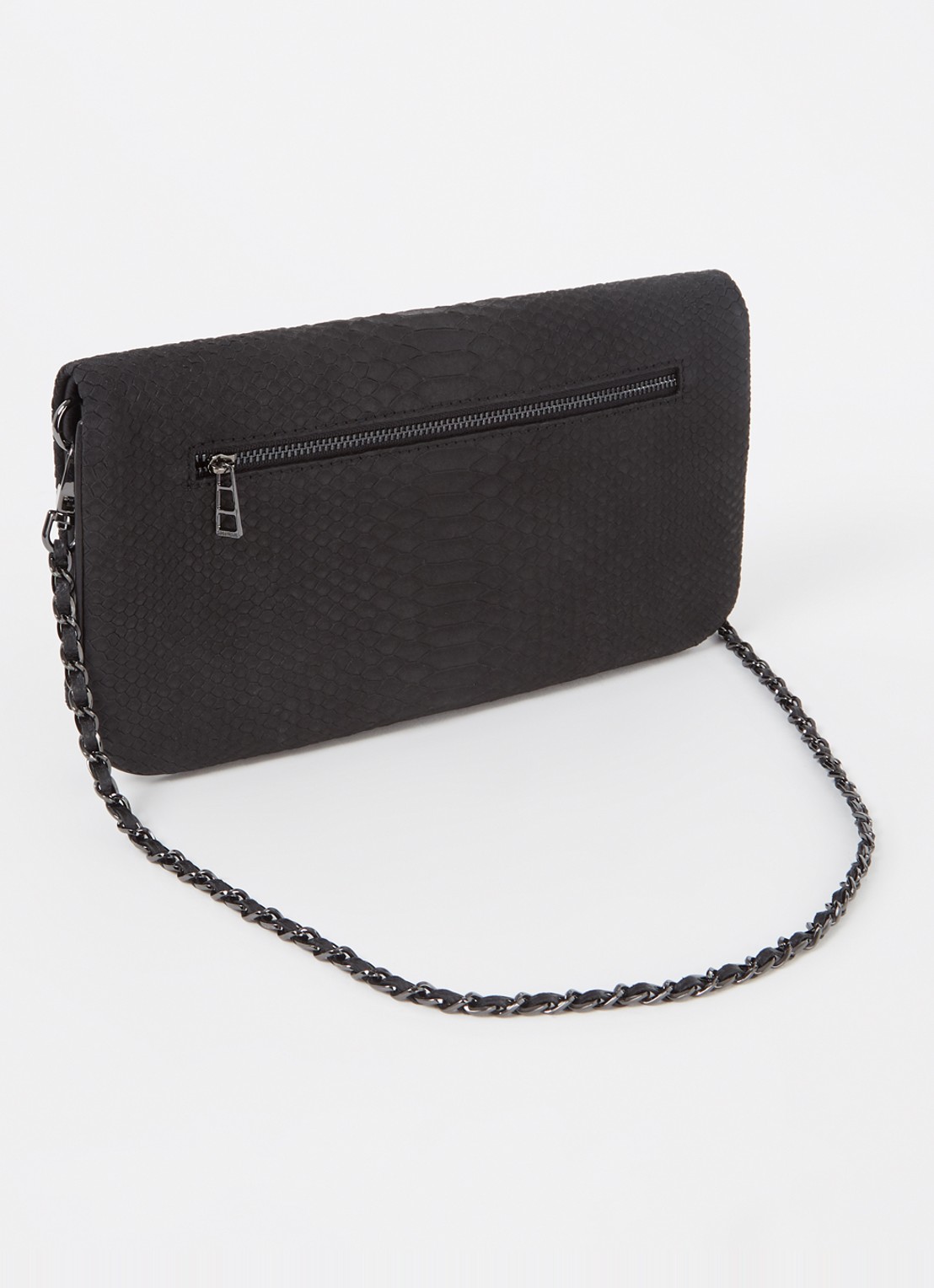 Zadig&Voltaire ROCK SOFT SAVAG - achterkant 6 zwart
